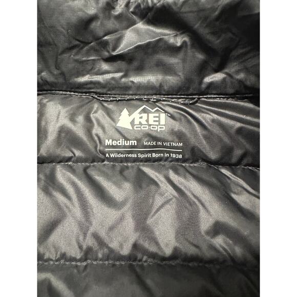 REI Womens 650 Down Vest Medium - Picture 3 of 9